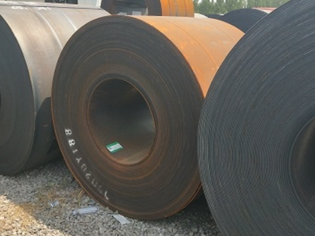 遂溪Q355NHB耐候板