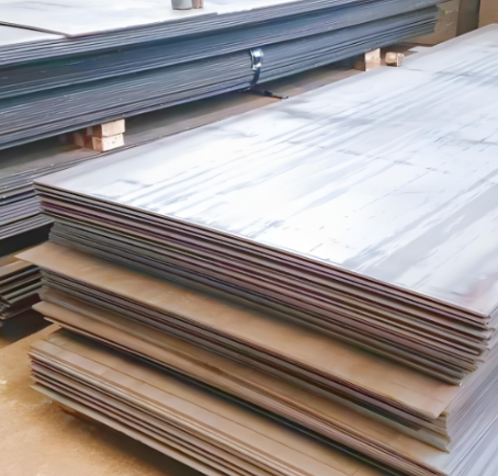 遂溪Q690高强钢板