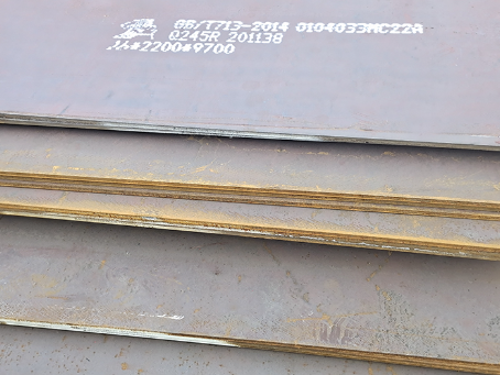 遂溪容器板-Q245R