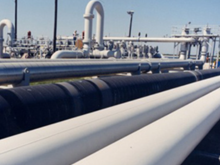 遂溪石油输送案例