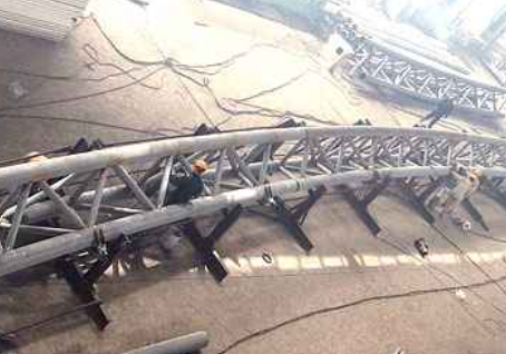 遂溪多功能体育馆案例