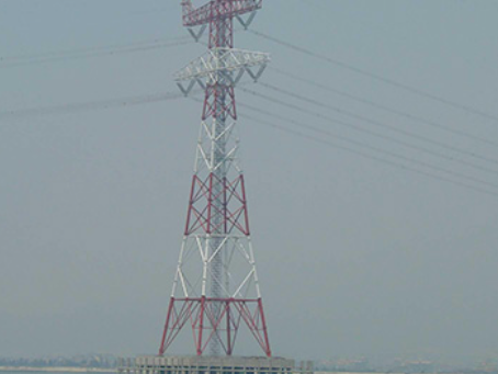 遂溪电力铁塔案例