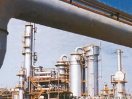 遂溪无缝钢管化工厂案例